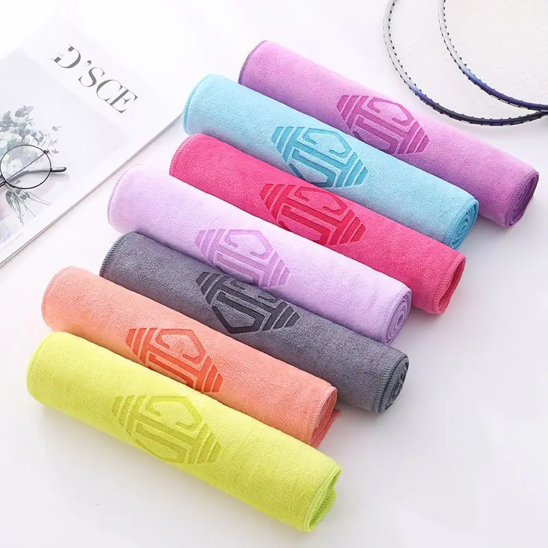 Quick Dry Sports Golf Running Outdoor Sweat Towel Absorbent Fitness Workout Microfiber Gym Sports Towels