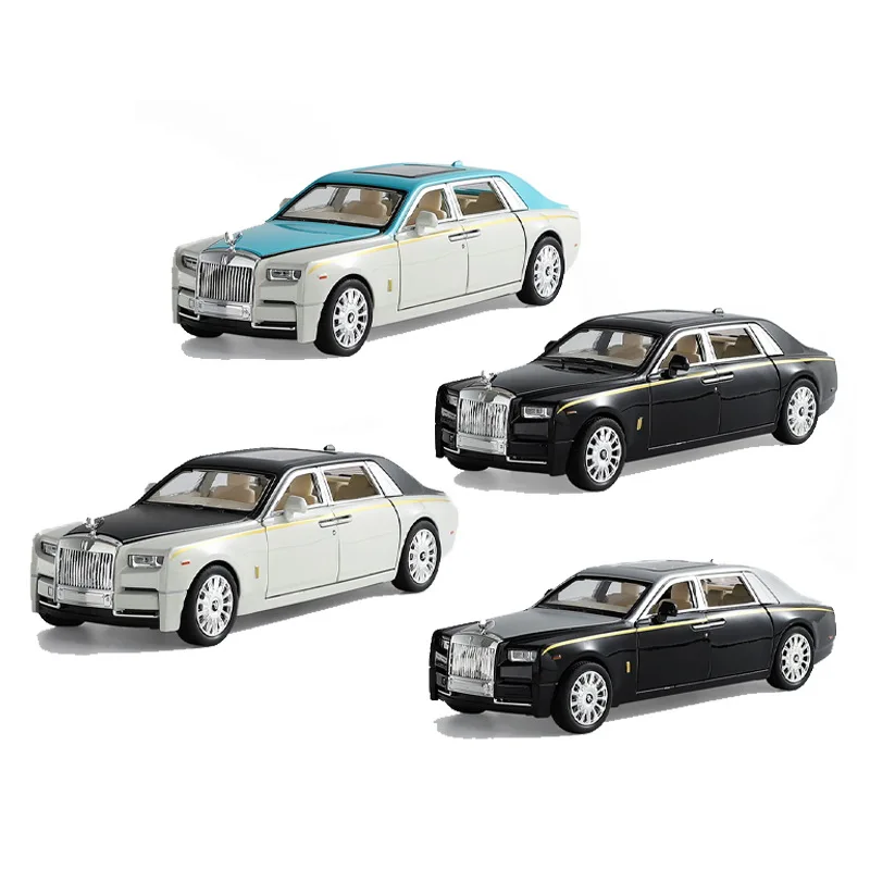 Модель автомобиля из 1:24 сплава