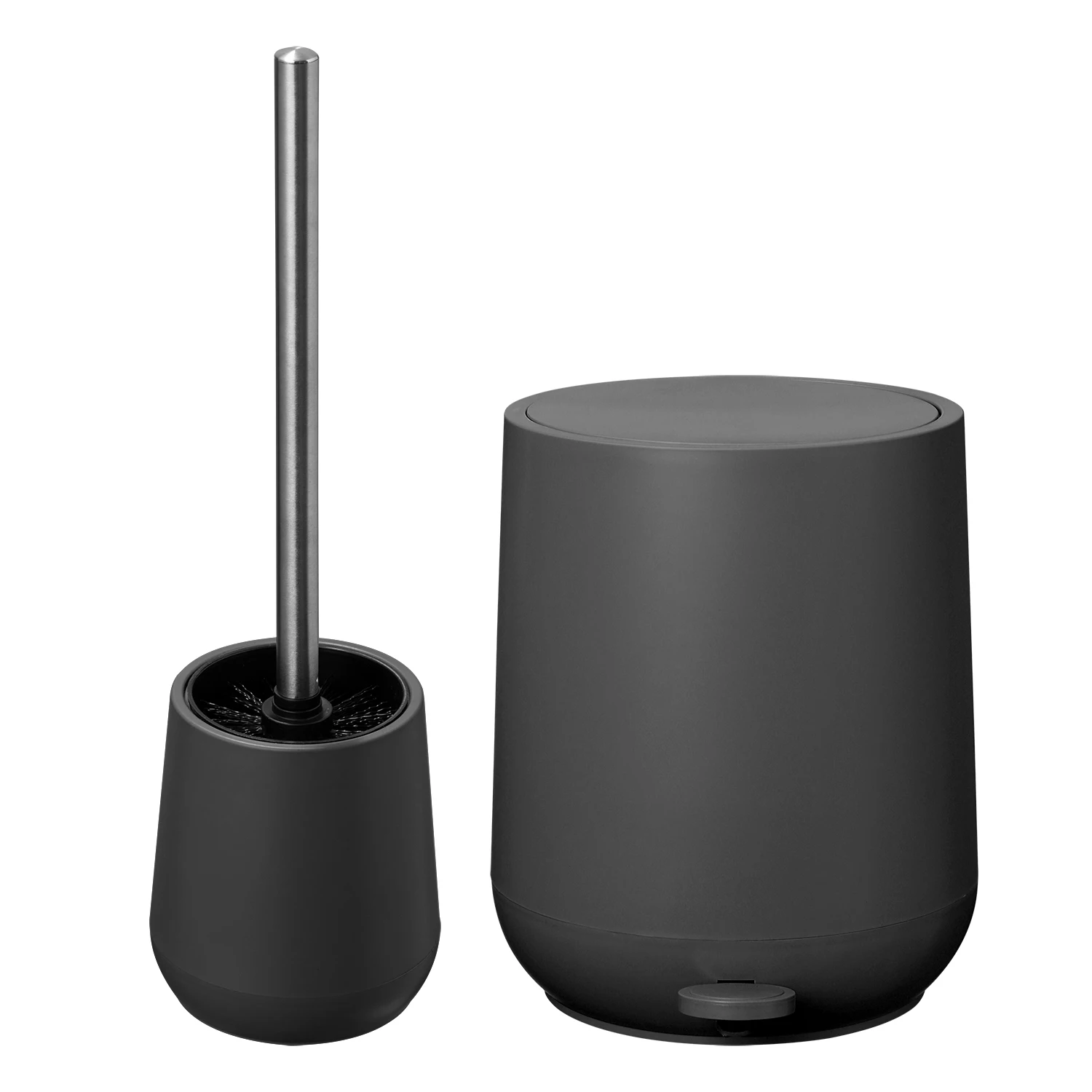 2024 J&L OEM 5L Sensor Recycle Cans Stainless Steel Kitchen Smart Dustbin Garbage Cans Waste Foot Pedal Trash Bins