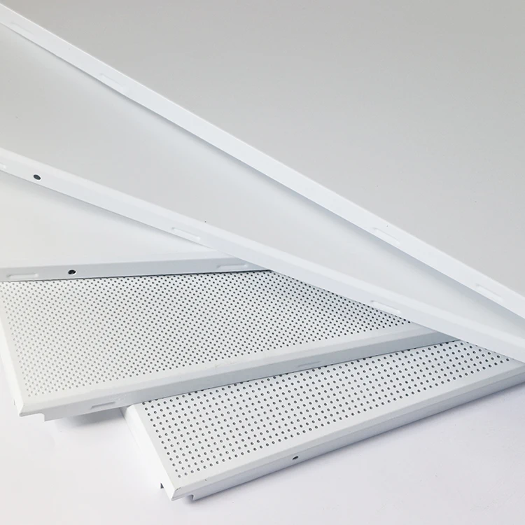 
Mould-Proof roof acoustic board modern false ceiling sheet 