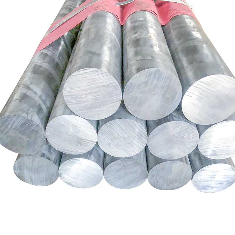 Oem Service Customized High Quality Aluminum Bar 3003 1060 6061 5083 7085 Aluminum Rod