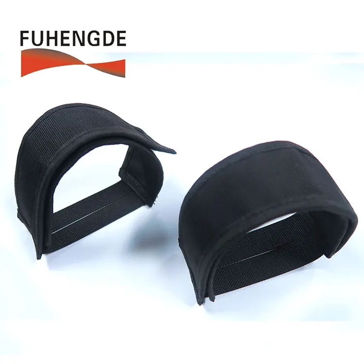 High Quality Fixed Gear Road Bike Bicycle Cycling Adhesive Pedal Toe Clip Strap Belt Gear Bike Strap