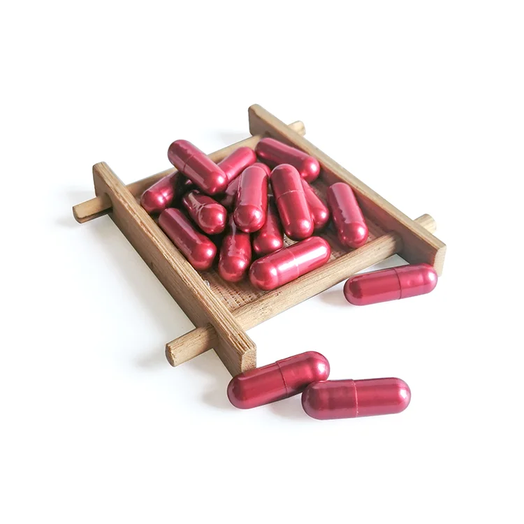 EU Hot Selling New Formula Herbal Special Capsules Healthy Immune Supplements Dietary Supplements