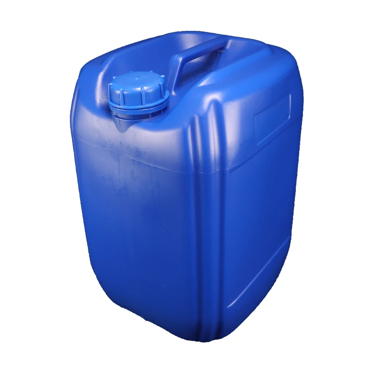 20 litre Food Grade HDPE plastic Jerry Can Bucket Barrel Container For Chemical Material Storage