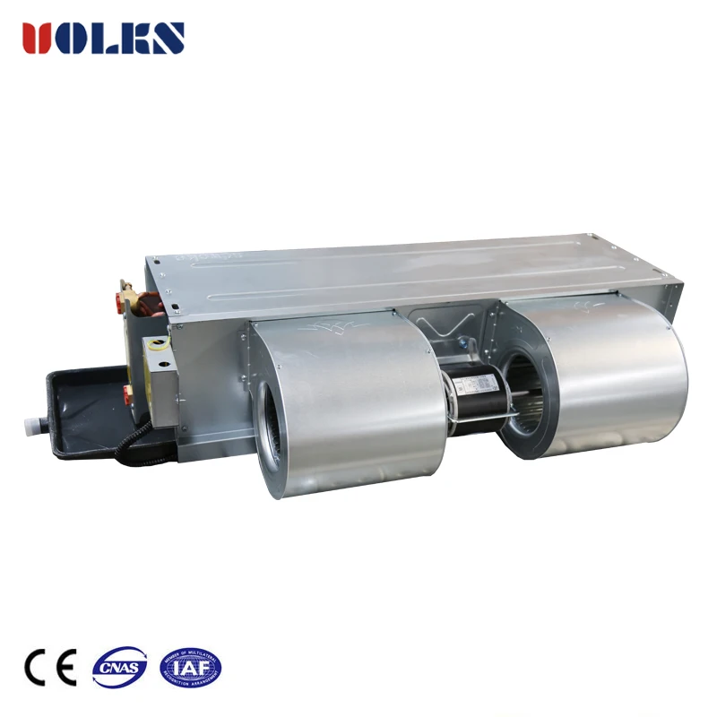 FP-85 16000BTU/12000BTU Ceiling Fan coil unit FCU Low price