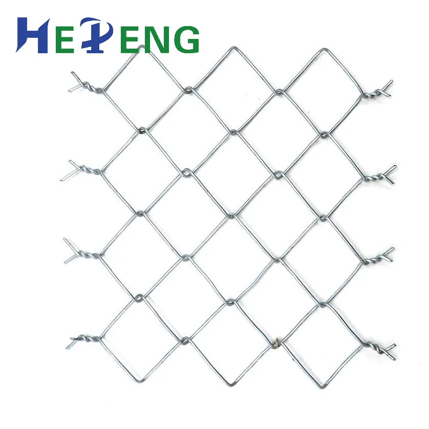 Hot Dipped Galvanized Chain Link Fence Easy Assembly 2.4m Wide Powder Coated Carbon Steel Frame Nature Accessory Fencing Gate