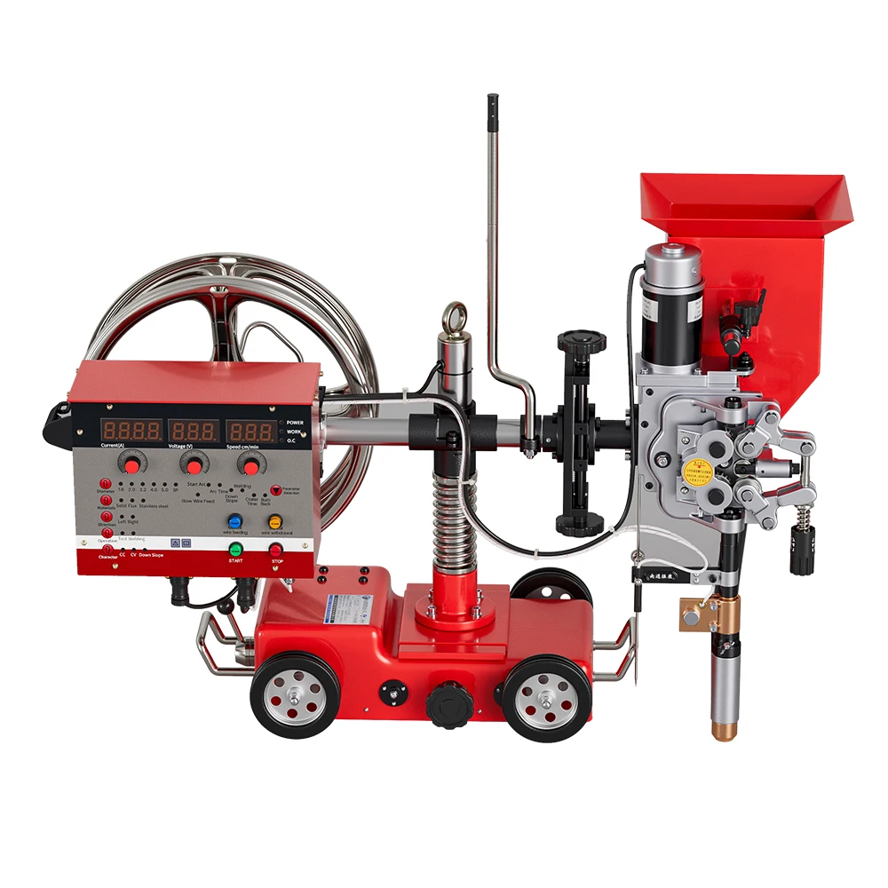 YOAO Factory Hot Wholesale Price Mz-1000 Inverted Arc Welders Automatic Submerged Arc Welding Machine Equipment