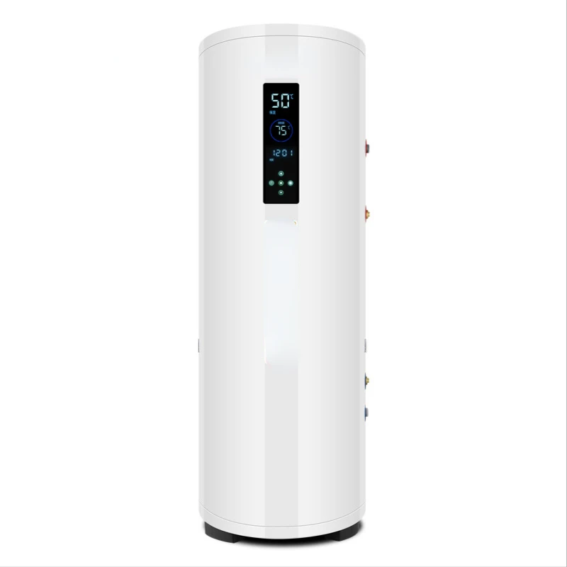 120/150/200/300/500L коммерческий бытовой Большой Вместительный центральный вертикальный водонагреватель