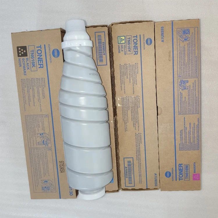  Оригинальный тонер-картридж Konica Minolta C6500 C6501 C6000