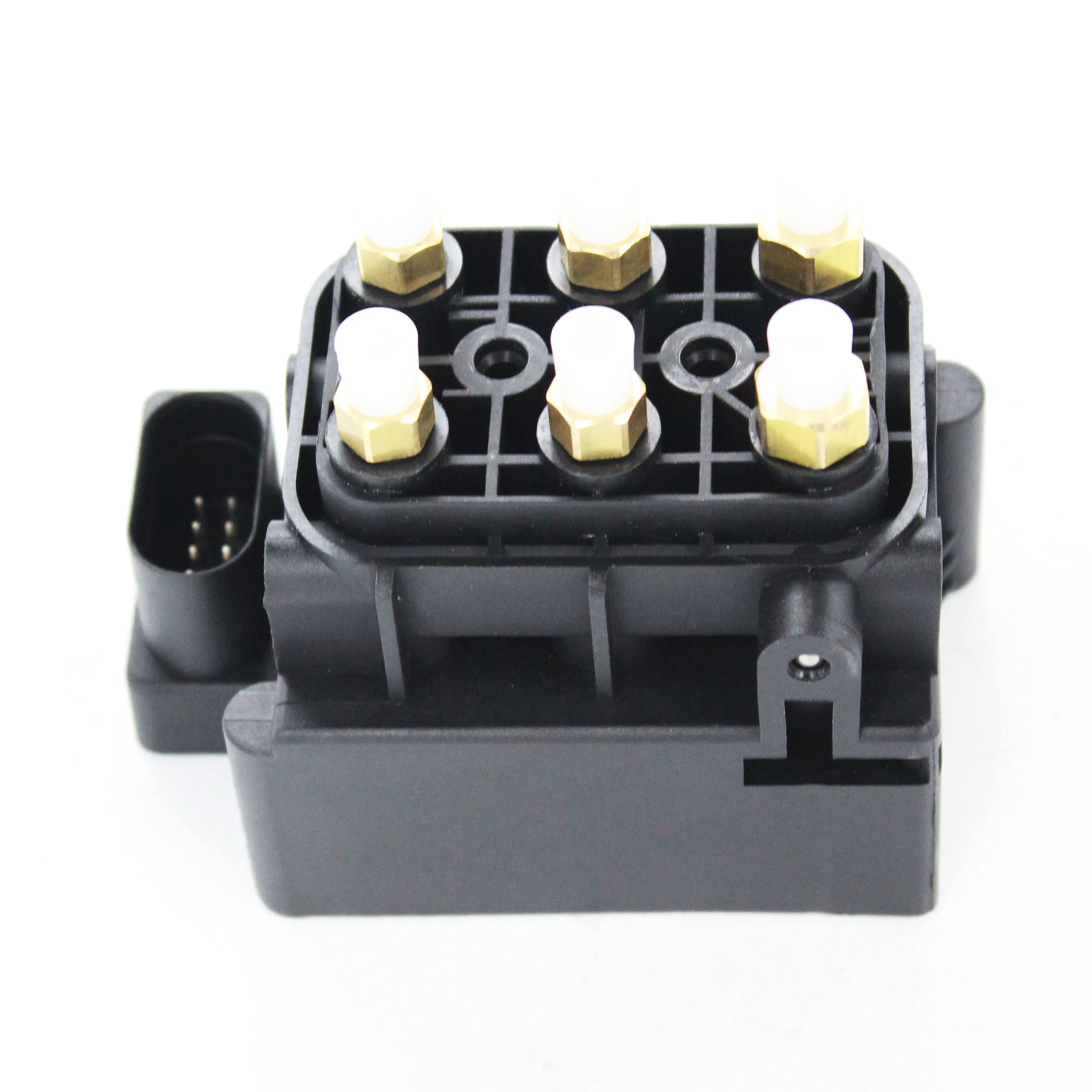 Air Suspension Valve Control Unit Air Suspension Valve Block for Audi 4H0 616 013