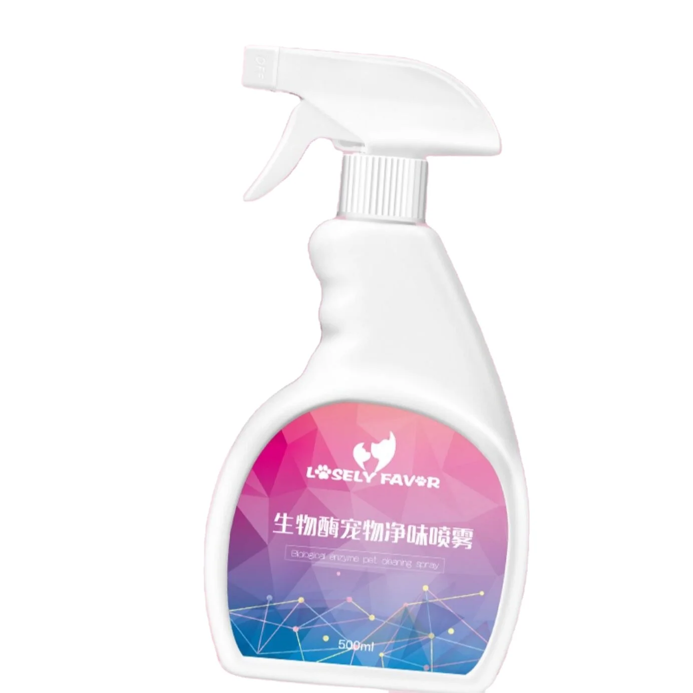 
Pet Deodorant 500 ml China whole Most popular Quality Approved without Alcohol 