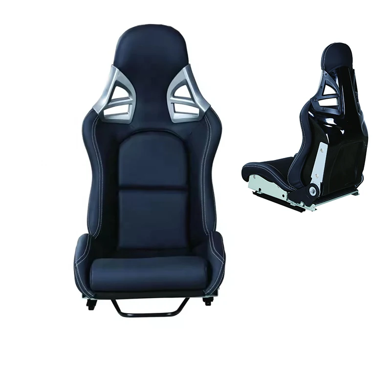 Universal car seat racing bucket fiber glass carbon fiber racing seat performance car use seat