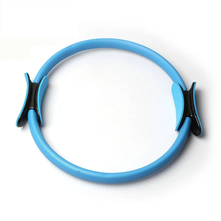 Manufacturer Yoga Magic Wrap Slimming Body Building Training Circle Exercise Pilates Ring