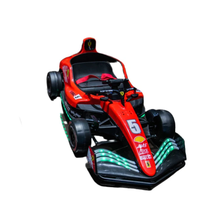 2024 24V Electric Racing Formula F1 Ride on Car Kids Go Kart with Remote Control Ride-On Car Carros Karting