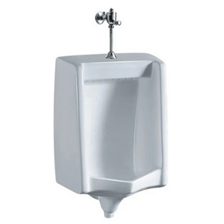 Guangdong ceramic urinal manufacturers wall-hung urinal