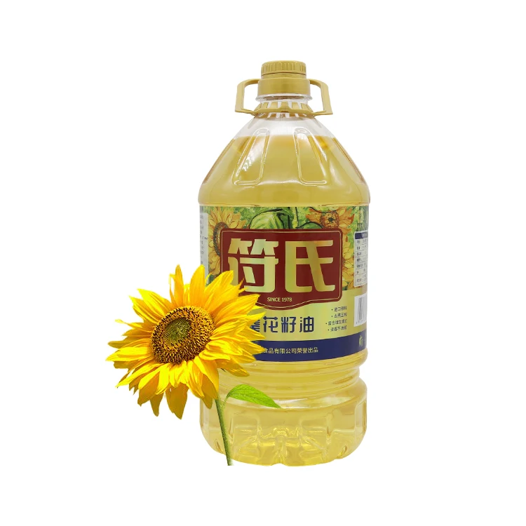 
Premium cold pressed High Oleic Sunflower Oil 