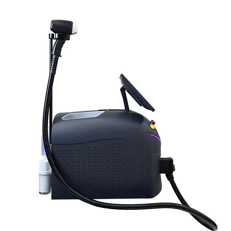 PREDATOR X3+ diode laser 1600w price 1064nm 940nm  808nm 755 nm diode laser hair removal hair removal laser