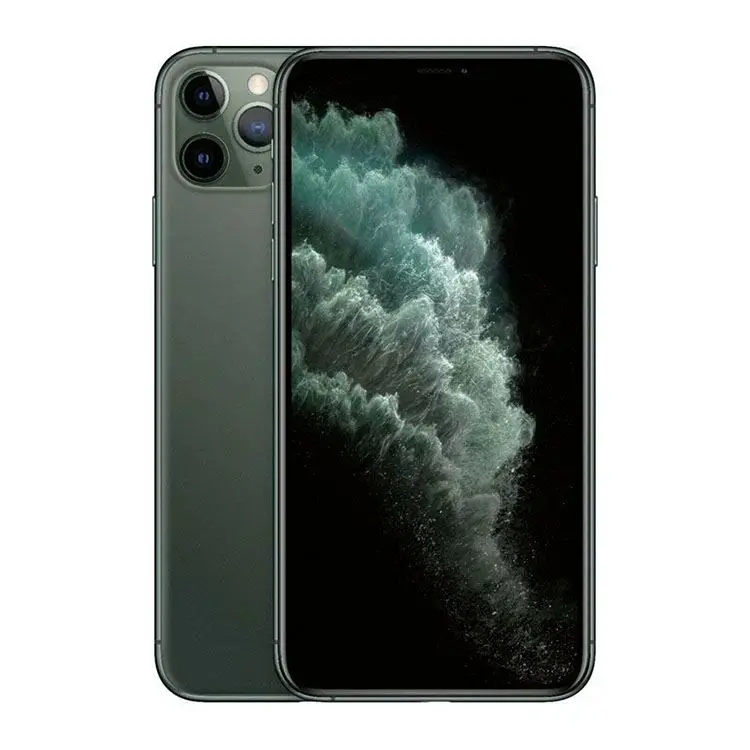 used mobile phones iphone11 pro smartphones original second hand mobile phone used iphones i phone 11 pro 64gb 256gb for iphone