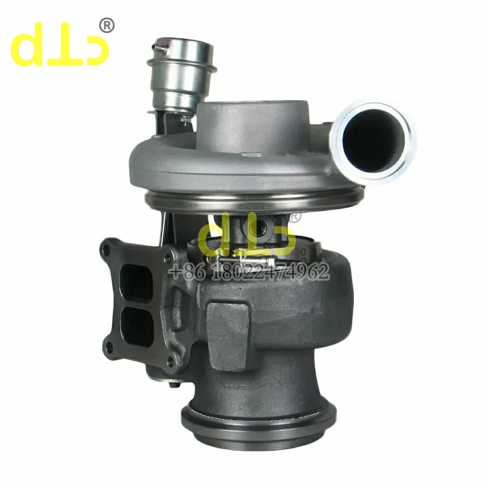 Original Parts for Holset HX55W Turbocharger Factory Price 3592783 3592782 4046025 4046026 4024822 3592778 Turbo for Cummisn M11