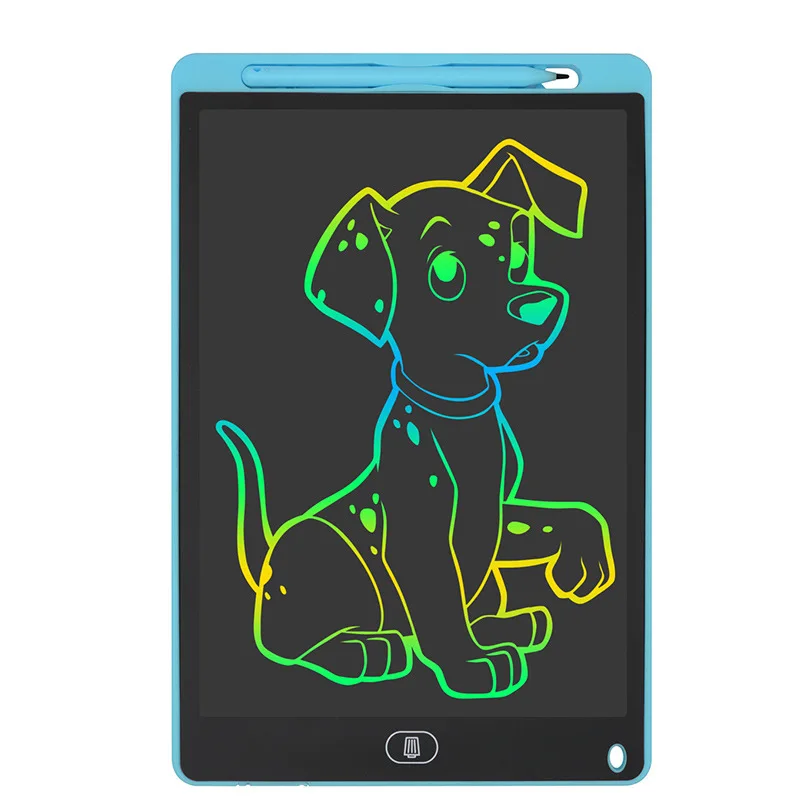 Doodle Pad Kids Writing Children Handwriting Painting Tool Pad Drawing Board Graphics Tablet LCD Writing Pad for Kids