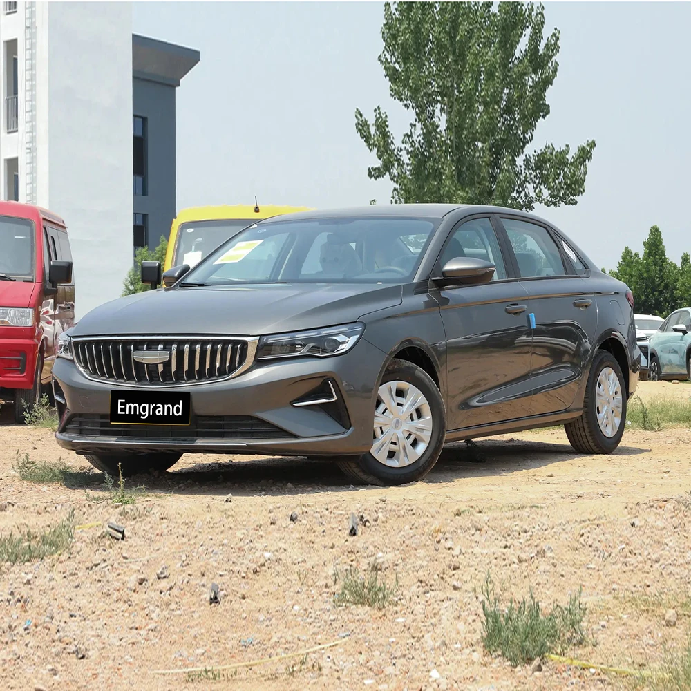 Geely Emgrand L Hip Ev New Cars 2025 2025 Chinese Import Cars Auto Geely Emgrand 2024
