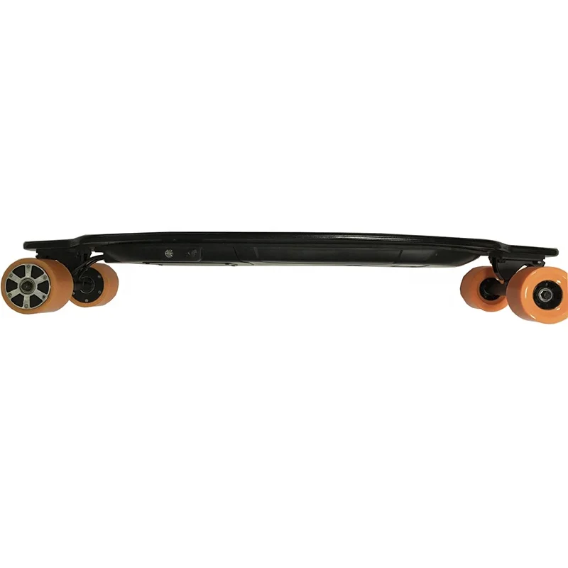 Deo Low Cost Electric Skateboard Ebay 2.4 G Wireless Remote Control How To Make A Skateboard Powered Board Lithium Battery