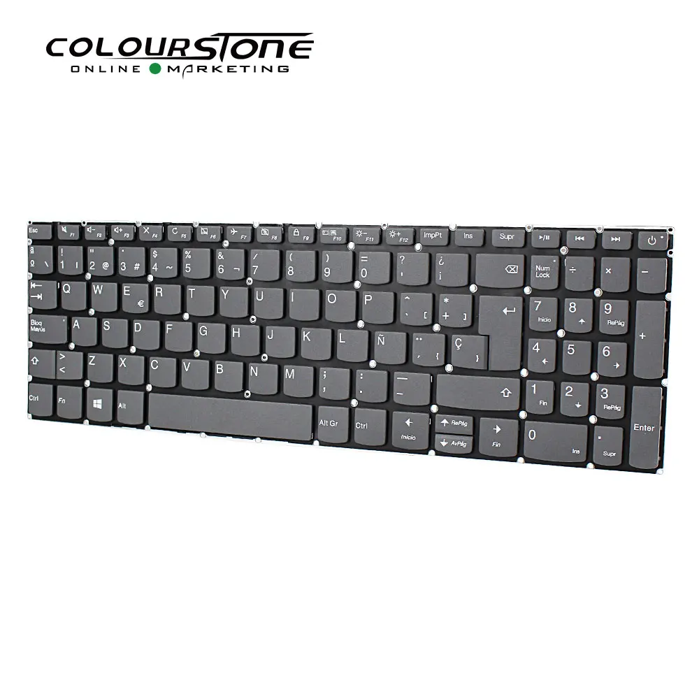 Клавиатура для ноутбука 320-15ABR 320-15IAP 320-15AST 320-15IKB 320-15ISK SP LA teclado