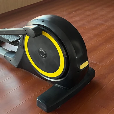 Commercial Spacewalk Silent Leg Exercise Machine Elliptical Gym Studio Fitness Indoor Elliptical Skating Motion Exercise Machine