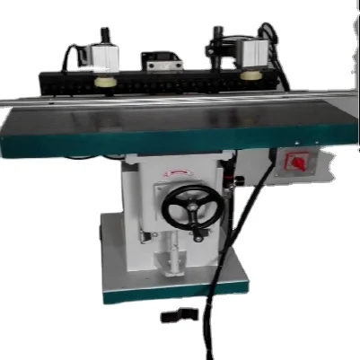 customized one Row Multi spindles  vertical  woodworking furniture simple  wood drilling machine wood boring machine