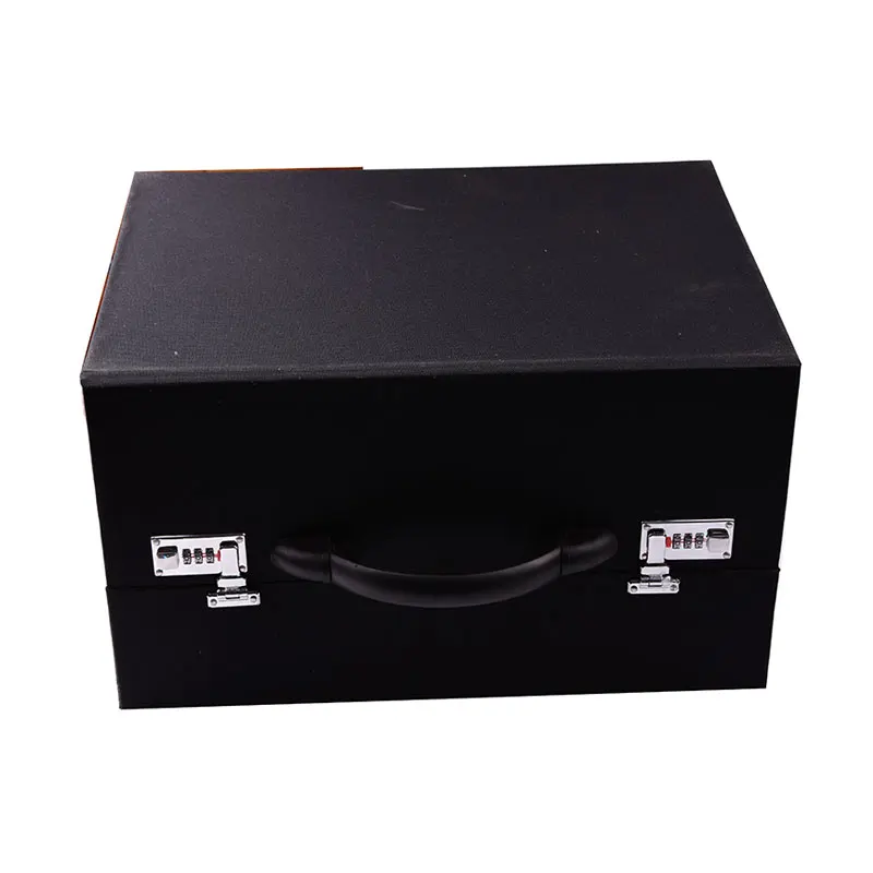 YTZ027 wholesale eyewear suitcase glasses display bag holding 80pcs sunglasses suitcase eyewear display