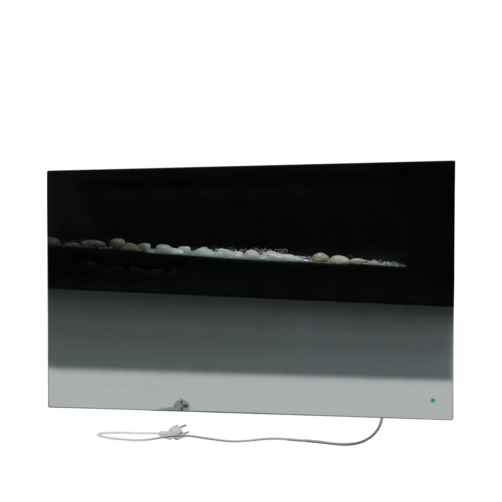 Цифровой термостат для программирования M075P 750 Вт алюминиевая рамка цифровое светодиодное СТЕКЛО 15 толщина инфракрасное зеркало карбоновая панель нагреватель