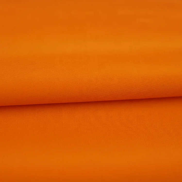 spandex sports dry fit knit yarn jersey polyester nylon spandex stretch textile fabric