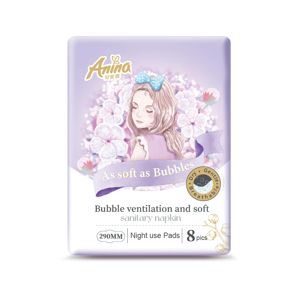 High Quality Always ultra thin Sanitary Napkins Lady Menstrual Pads High Absorbent Cotton Women Soft Period Sanitary Pads