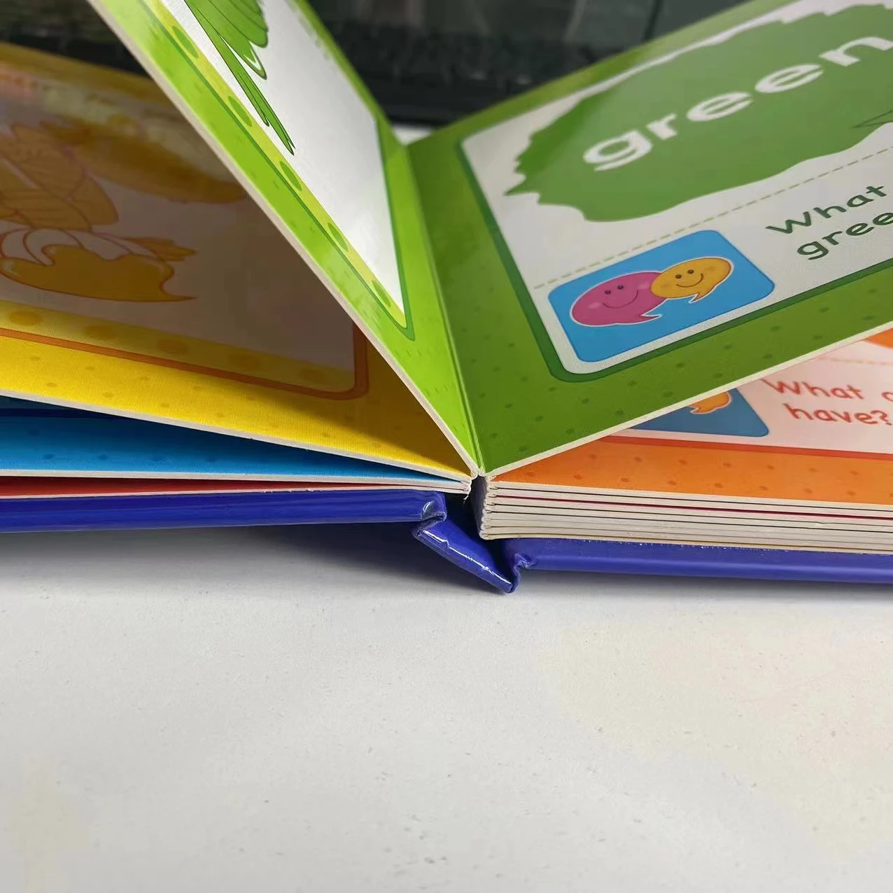 Качественные Детские иллюстрированные Сборники рассказов в твердом переплете от китайских производителей, печать книг