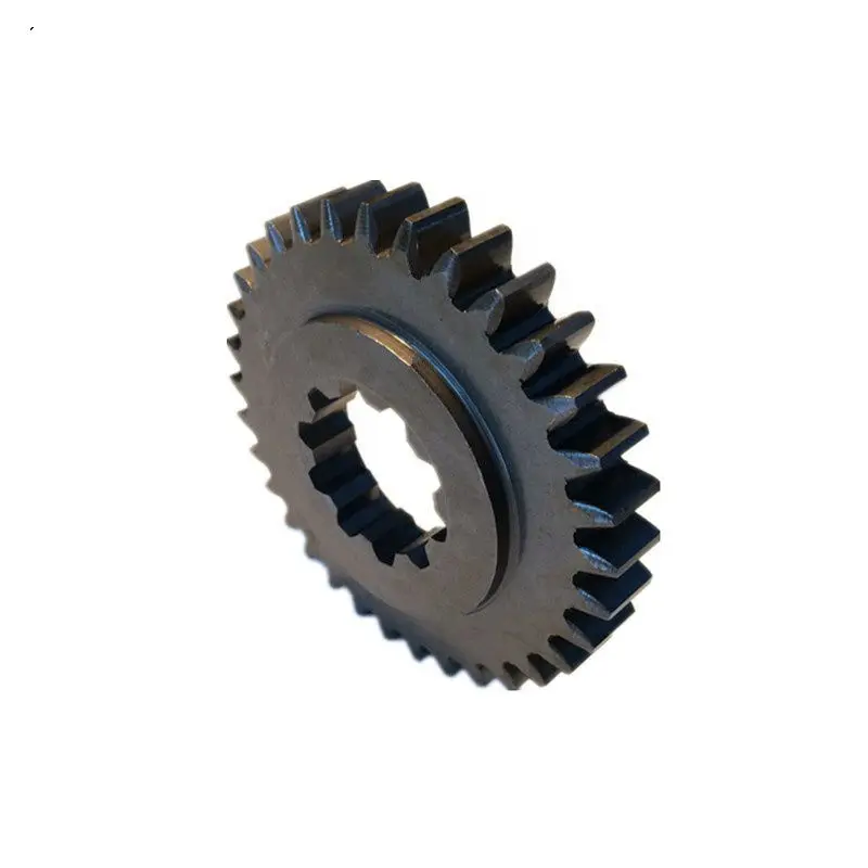 Customized professional helical gear rack made by EP ltd.