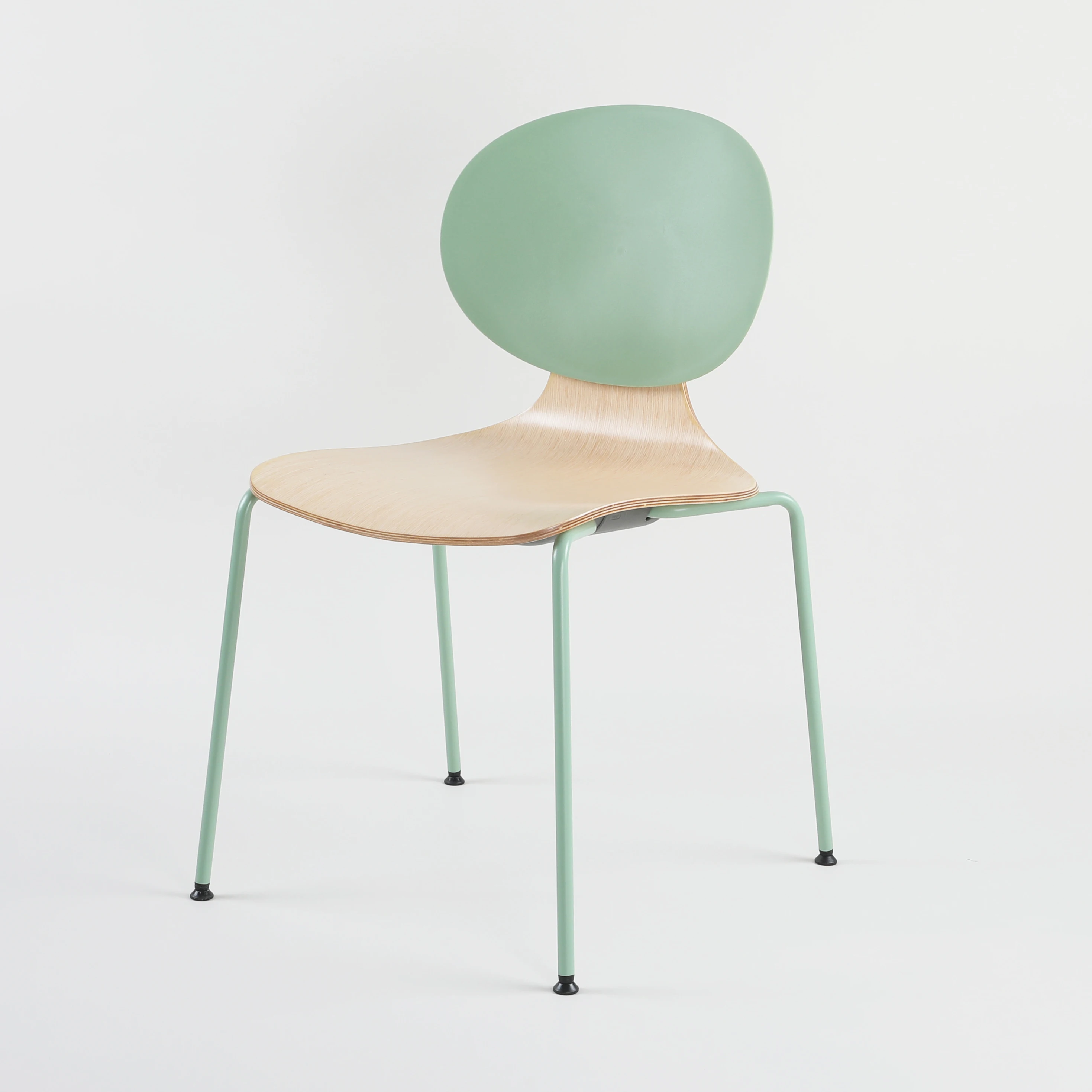 ANSI/BIFMA standard new design bentwood plastic restaurant Chair