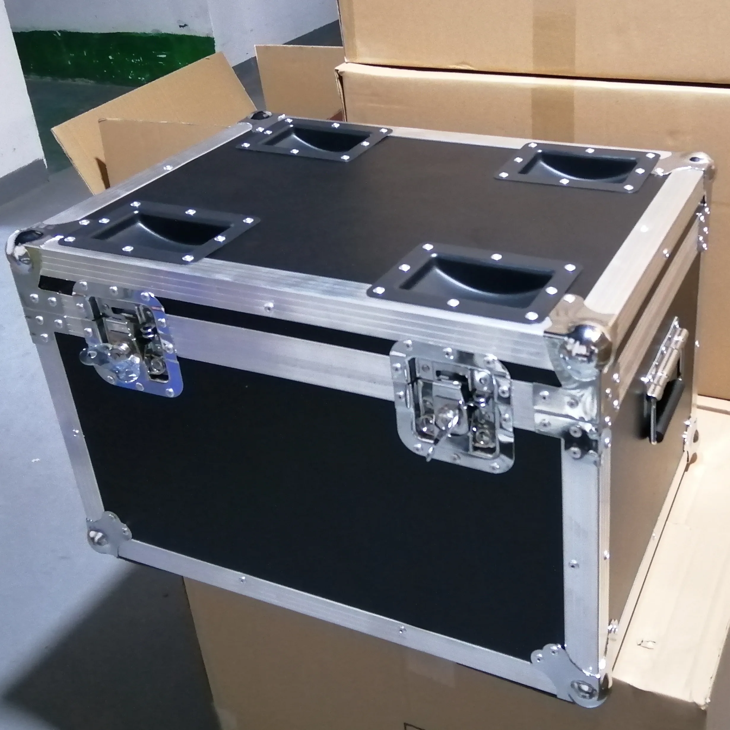 Кофр 400w/500w/600w/650w/750w холодная электроэрозионного станка фейерверка свадьбы spark фонтан с DMX и ИК-пульт дистанционного