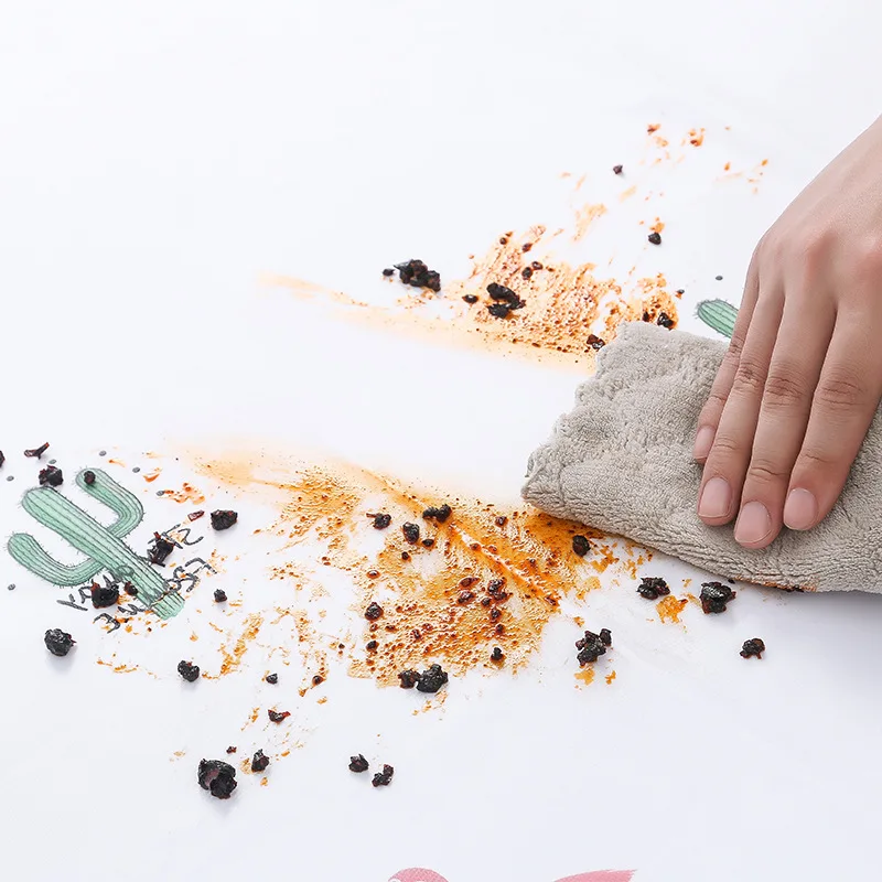 
whole sell new design cheap fancy pvc peva table cloth 