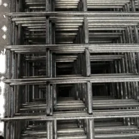 4*4 Galvanized Cattle Welded Wire Mesh Panel 8x4 Reinforcing Concrete Rebar Welded Wire Mesh Panel Jinghong Factory Low Price