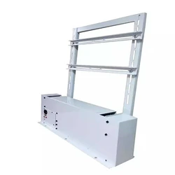 Built-Down In-Home motorized remote control flip-down ceiling tv lift 42 50 55 inch