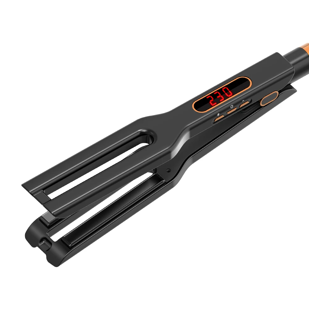 Equipment hair salon hair styler machine brazilian protein treatment gold hair straightener professional ceramic flat iron