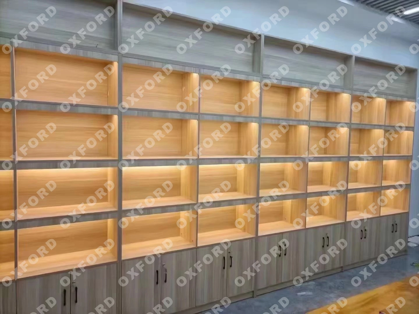 Library book shelf school reading room bookcase  beautiful and of good quality school supplies