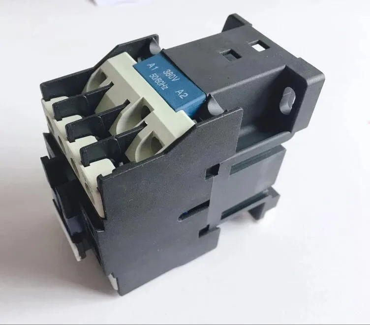 Good Quality CJX2-0901 Electrical Contactor Types 9A 20A 220V 380V 415V 440V 660V 3P-1NC Brand Magnetic Contactor