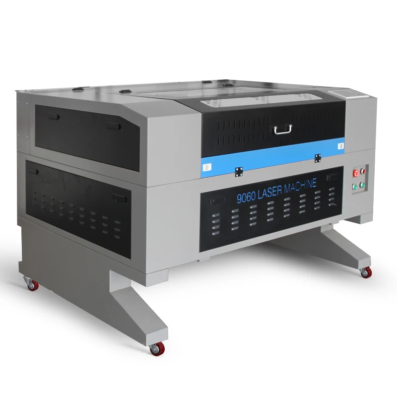 6090 High-Precision CO2 Laser Cutting Machine Advanced Non-Metal Cutting Machine