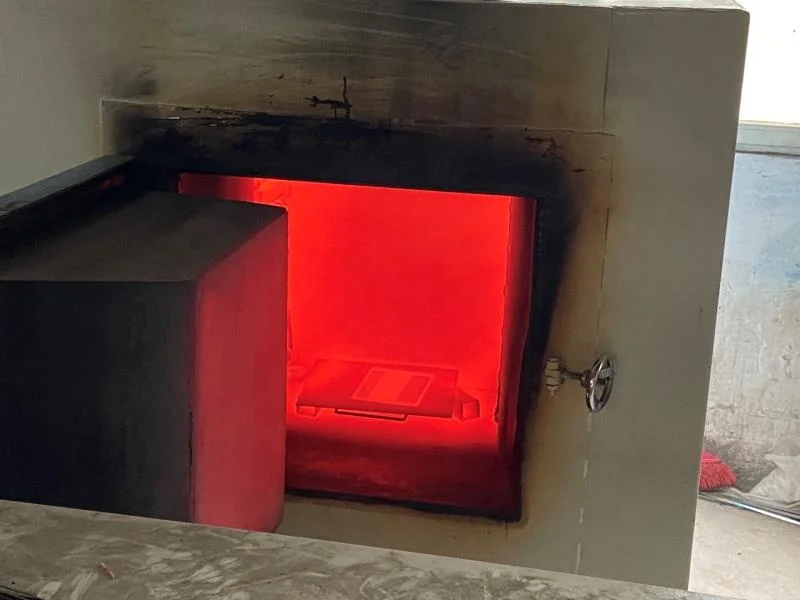 800 Celsius High temperature furnace