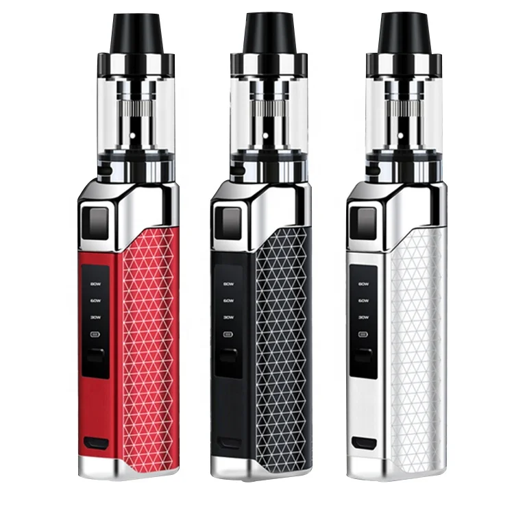 
2020 Hot Sale Innovative Vape Hardware Maker 2ml Mini Size 80W JIESI D-17 Kit E Cig Vapes 