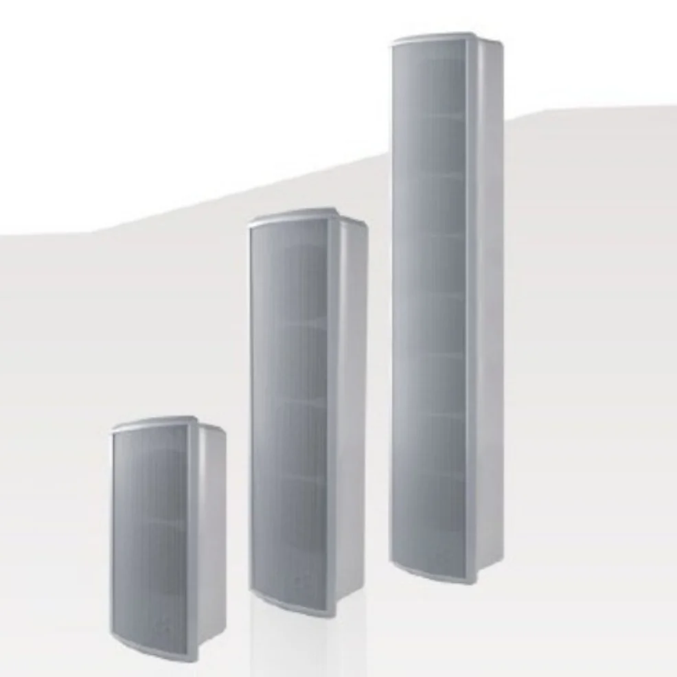 Honeywell Public address sound system sound column speakers