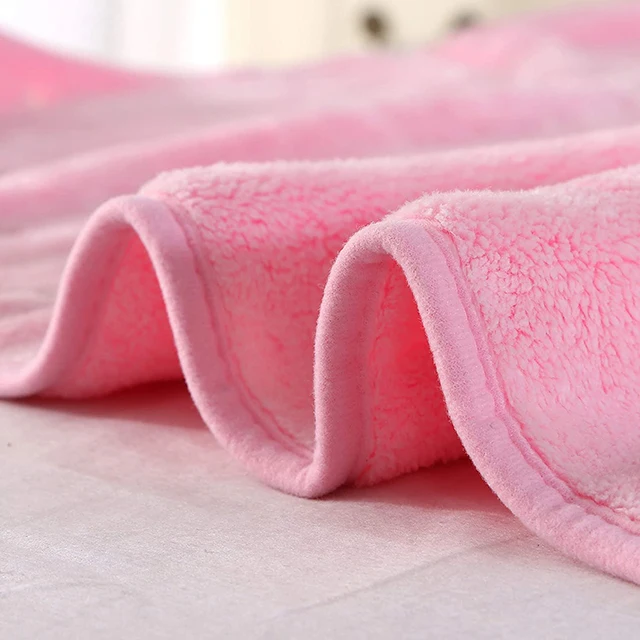 New Print Hot Sale Glow in the Dark and Mat Luminous Fleece Disposable Blanket and Rug for Kids