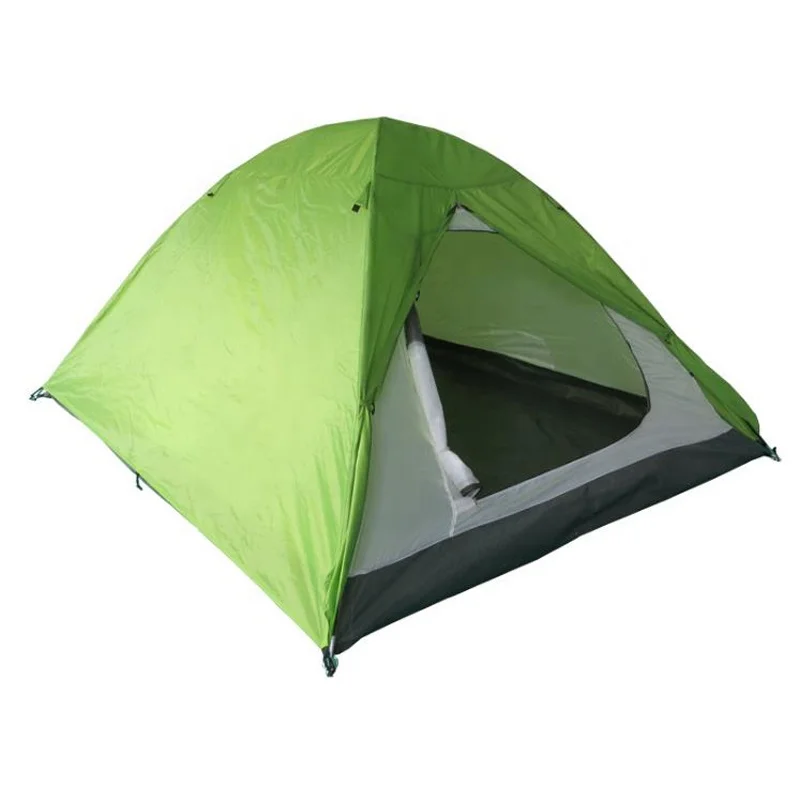 Campingfun upgrade water repellent zelt barraca 3 4 Man dome Tent waterproof Family foldable tents camping outdoor