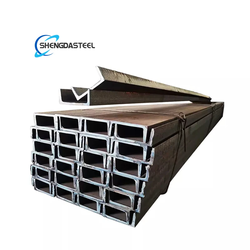 profile steel material channel u channel shape steel channel